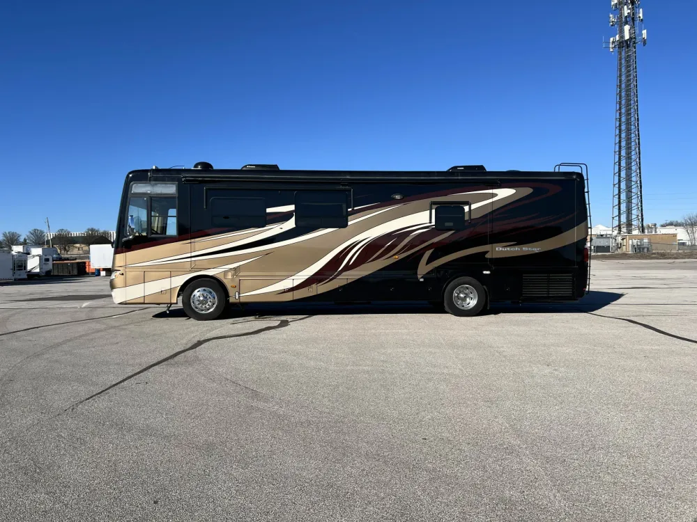 2014 Newmar Dutch Star 3736