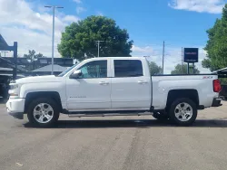 2017 Chevrolet Silverado 1500 LT | Thumbnail Photo 3 of 23