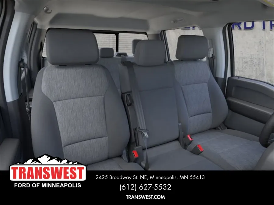 2026 Ford Super Duty F-350 XL | Photo 10 of 22