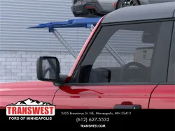 2025 Ford Bronco | Thumbnail Photo 22 of 25