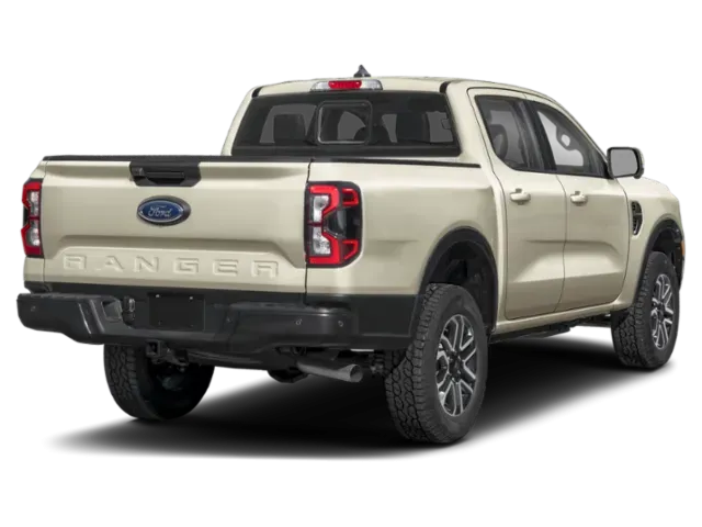 2026 Ford Ranger 