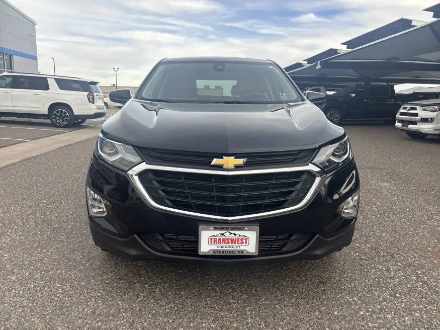 2020 Chevrolet Equinox LT | Photo 7 of 22