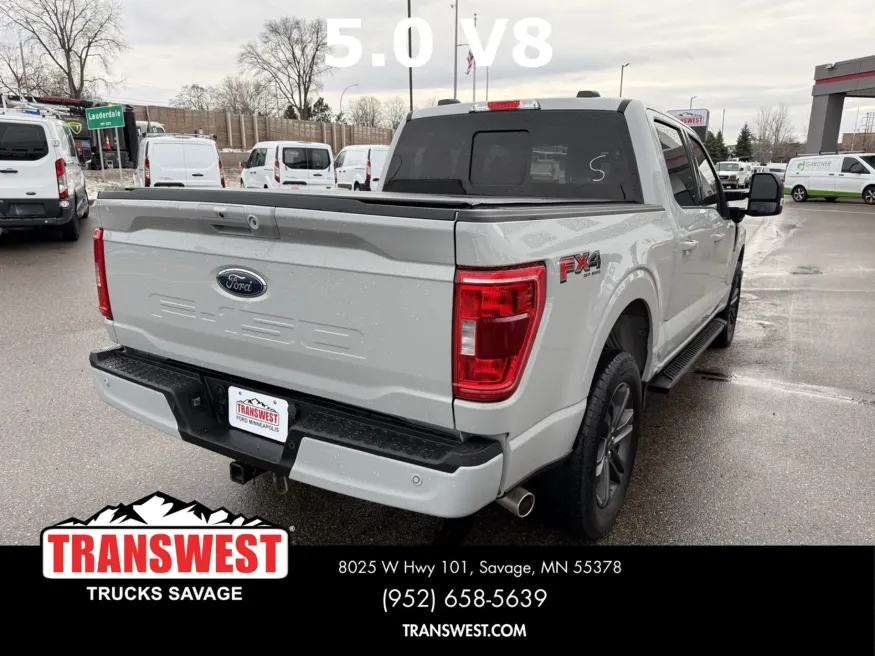 2023 Ford F150 | Photo 6 of 19