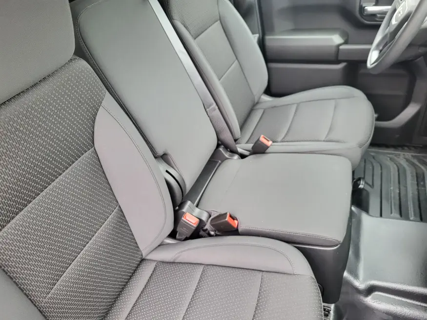 2026 GMC Sierra 2500HD Pro | Photo 12 of 24