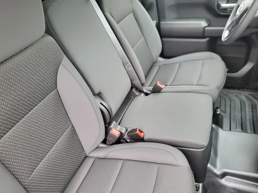 2026 GMC Sierra 2500HD Pro | Photo 12 of 24