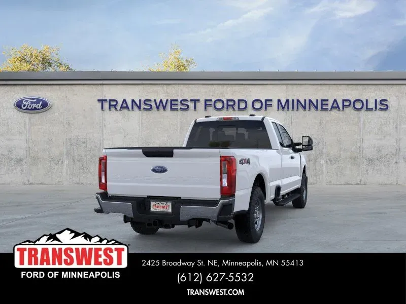 2026 Ford Super Duty F-350 XL | Photo 7 of 22