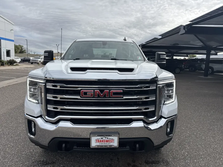2022 GMC Sierra 2500HD SLE | Photo 7 of 19