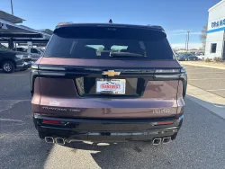 2026 Chevrolet Traverse AWD High Country | Thumbnail Photo 3 of 26