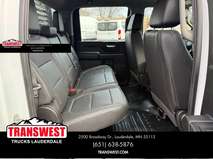 2023 Chevrolet Silverado 3500HD Work Truck | Photo 8 of 21