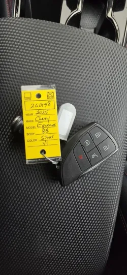 2025 Chevrolet Equinox | Thumbnail Photo 23 of 28