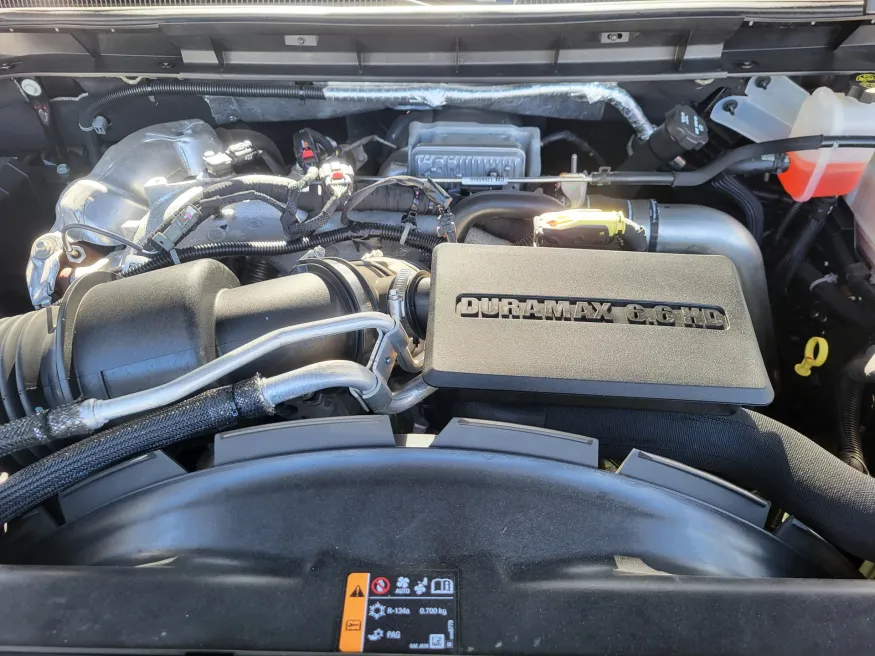 2022 GMC Sierra 3500HD AT4 | Photo 29 of 31