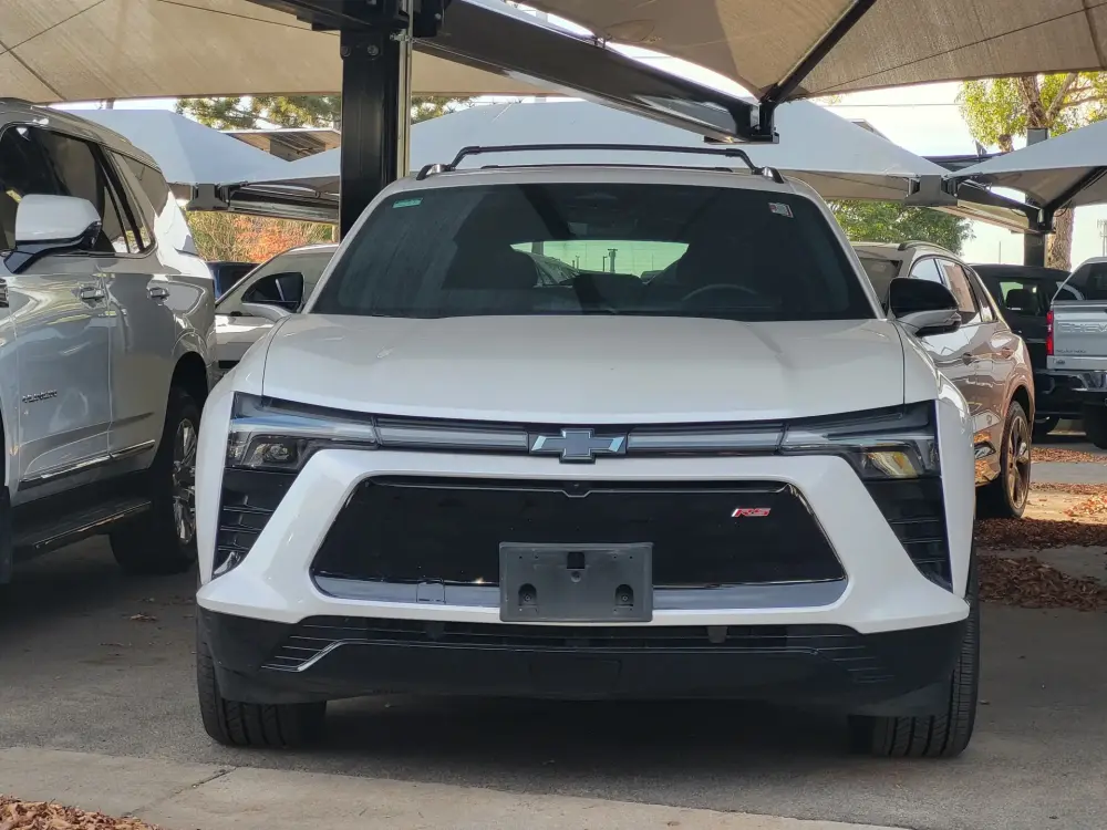 2024 Chevrolet Blazer EV