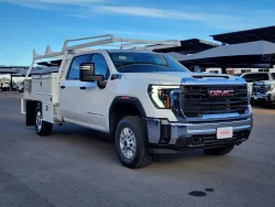 2026 GMC Sierra 2500HD Pro | Thumbnail Photo 4 of 30