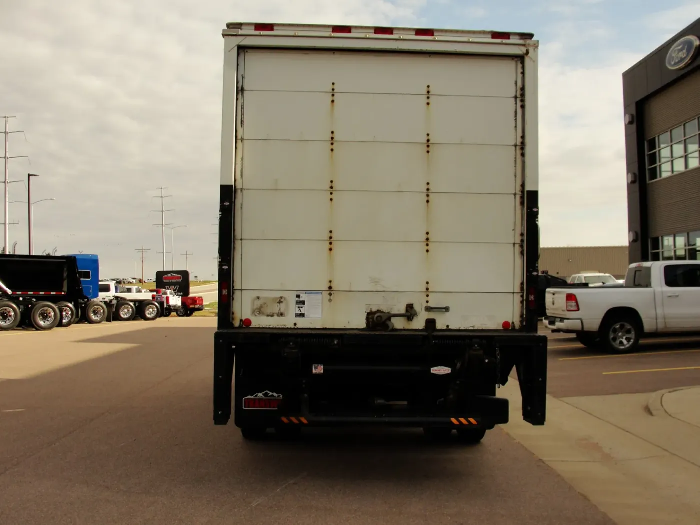 2004 Sterling Acterra | Photo 3 of 12