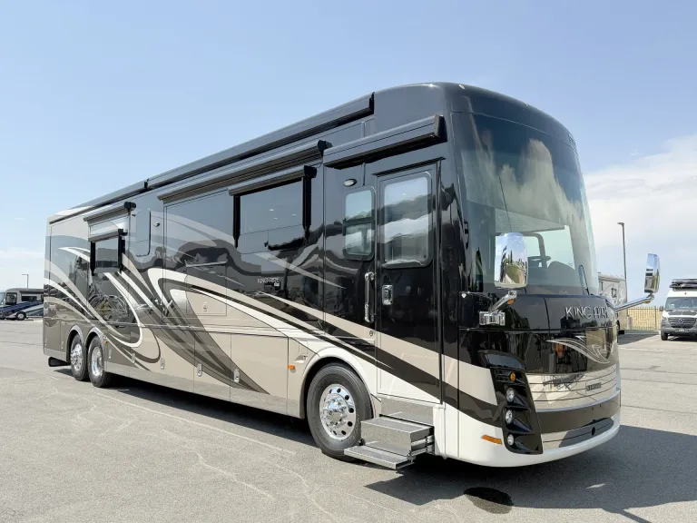 2016 Newmar King Aire 4519