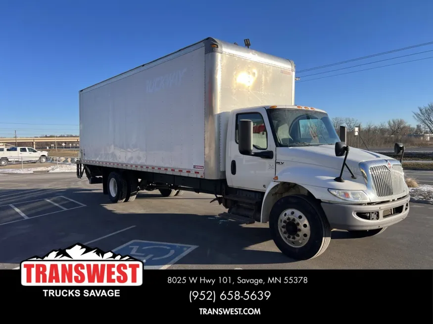 2020 International MV607 | Photo 5 of 13