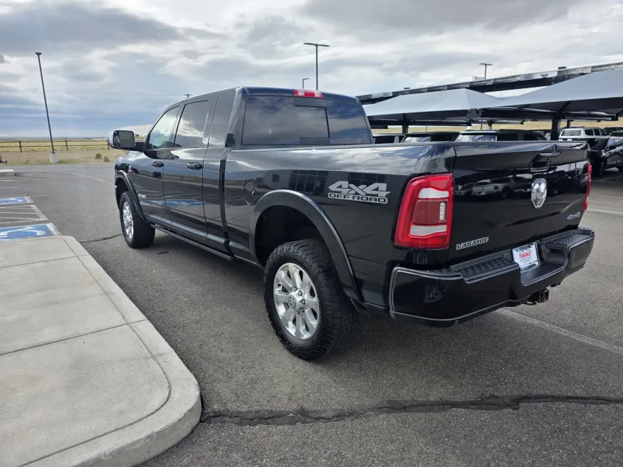 2022 RAM 2500 Laramie | Photo 5 of 27