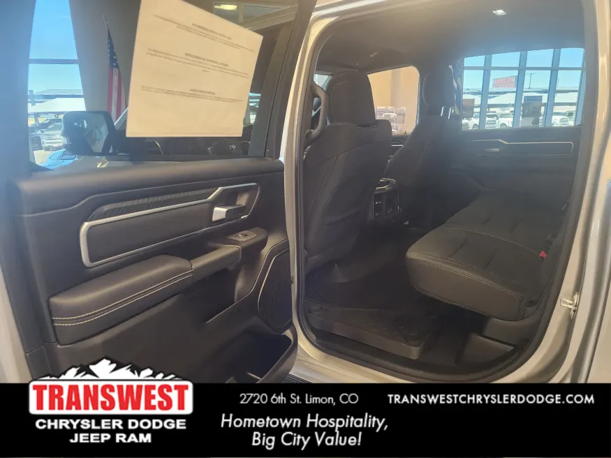 2026 RAM 1500 Big Horn | Photo 12 of 25