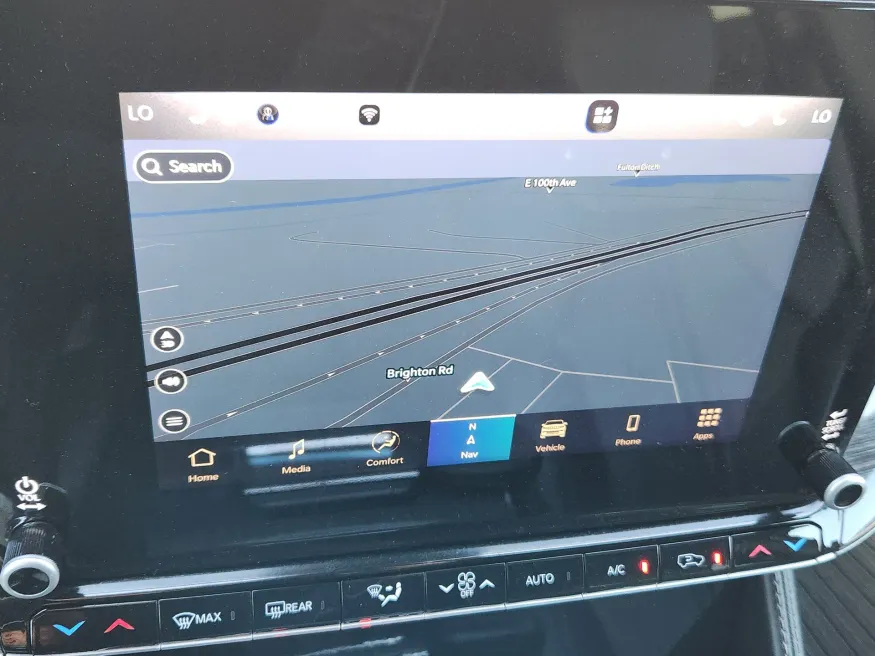 2022 Jeep Wagoneer Series III | Photo 18 of 25