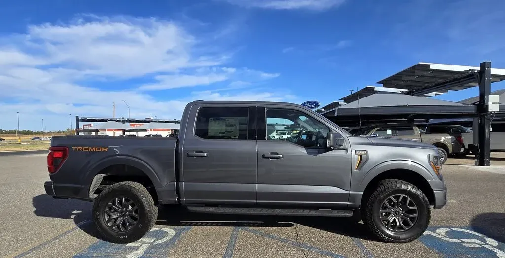 2025 Ford F-150 | Photo 4 of 31