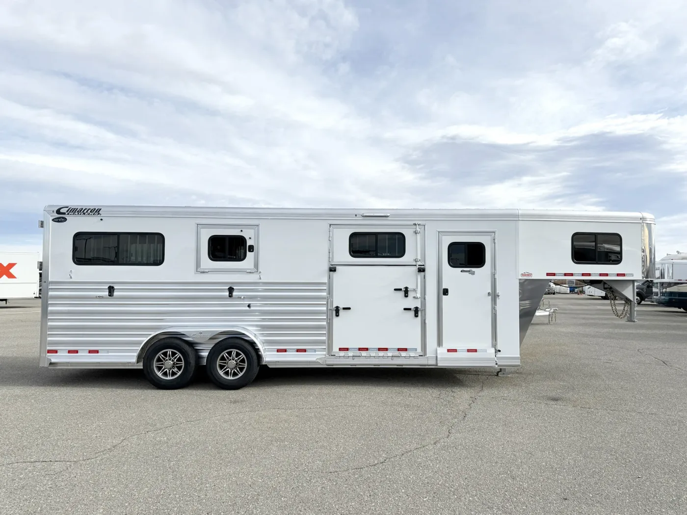 2026 Cimarron Norstar Warmblood 2 + 1 | Photo 3 of 21