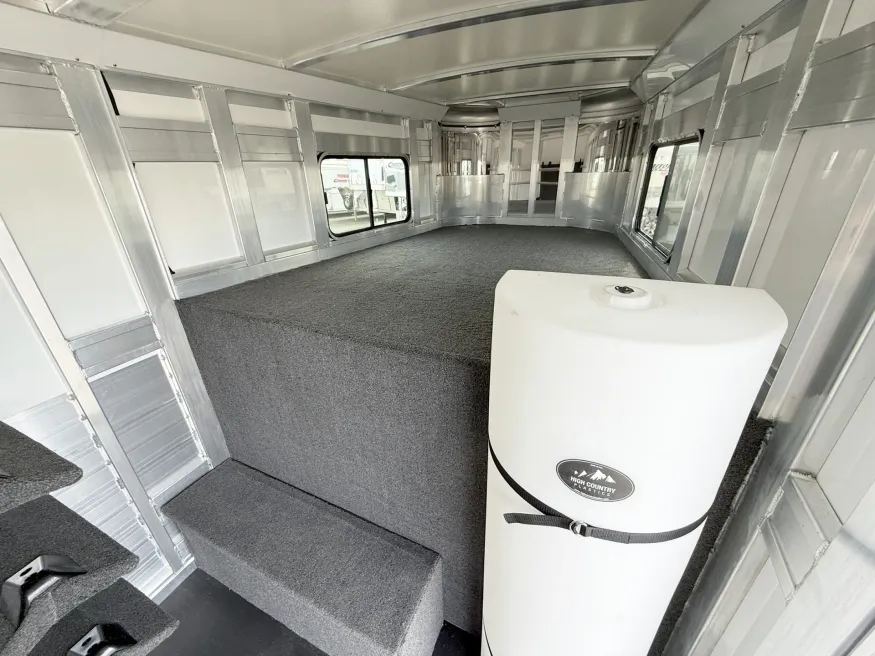 2026 Cimarron Norstar Warmblood 2 + 1 | Photo 5 of 21