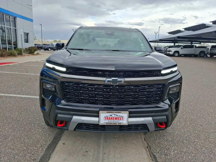 2026 Chevrolet Traverse AWD Z71 | Photo 7 of 20
