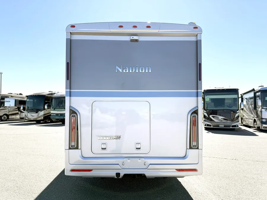 2026 Winnebago Navion 24R | Photo 16 of 24