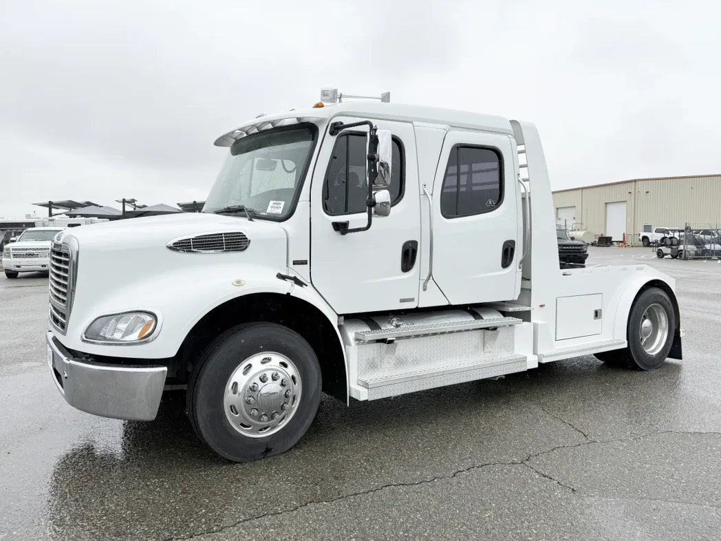 2011 Freightliner M2 112 