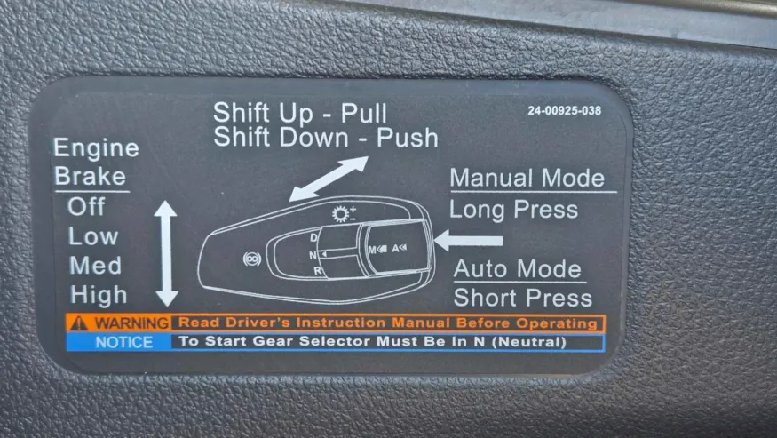 2025 Western Star 49X | Photo 38 of 43