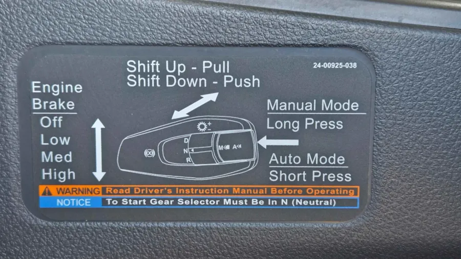 2025 Western Star 49X | Photo 38 of 43