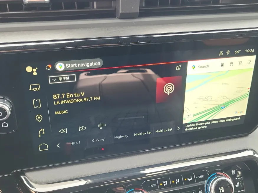 2026 GMC Sierra 1500 AT4 | Photo 14 of 24