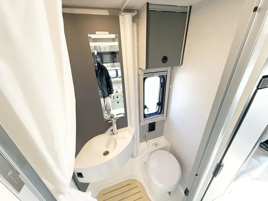 2026 Winnebago EKKO 23B | Photo 11 of 23