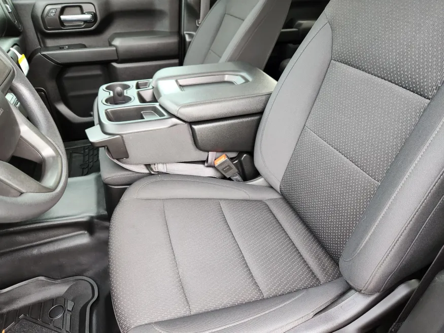 2025 GMC Sierra 2500HD Pro | Photo 7 of 26