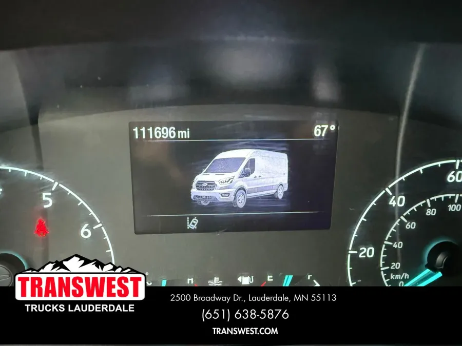 2022 Ford Transit | Photo 19 of 20