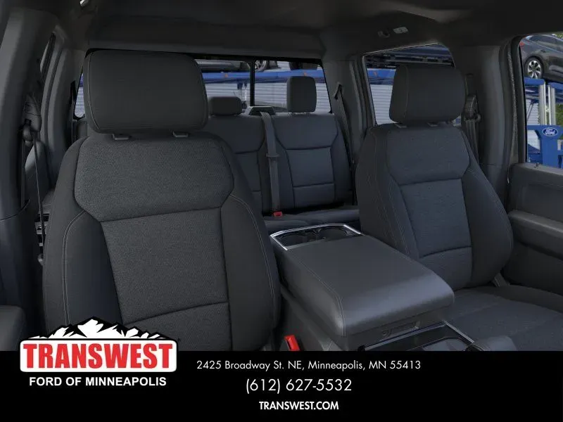2026 Ford F-150 XLT | Photo 9 of 22