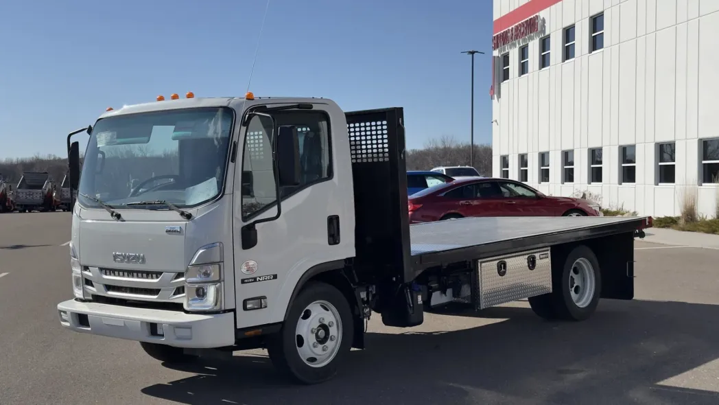 Transwes Isuzu Trucks For Sale | Transwest