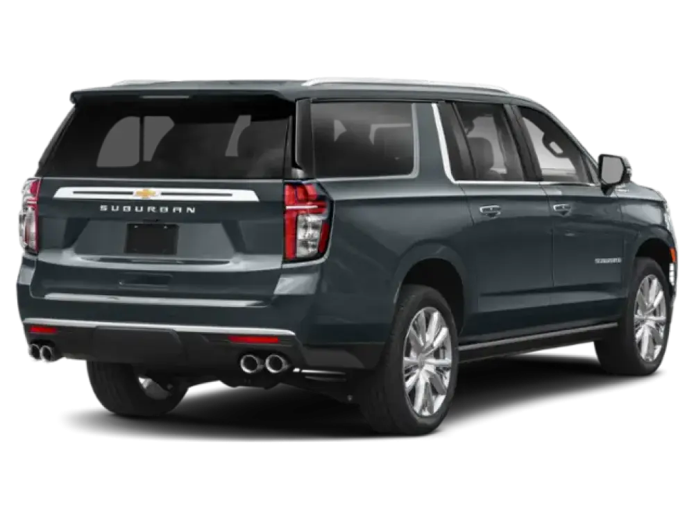 2021 Chevrolet Suburban