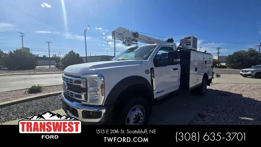 2025 Ford Super Duty F-600 | Photo 26 of 26