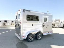 2026 Cimarron Norstar Warmblood | Thumbnail Photo 9 of 18