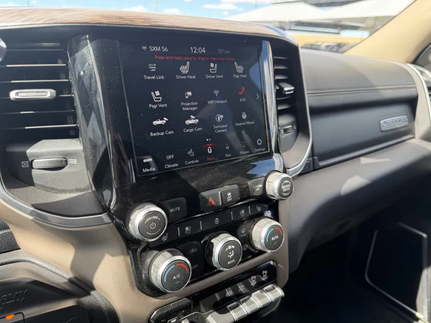 2019 RAM 2500 Laramie | Photo 17 of 21