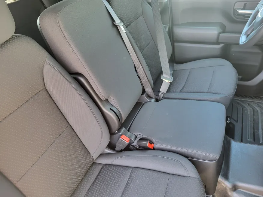 2026 GMC Sierra 2500HD Pro | Photo 12 of 24
