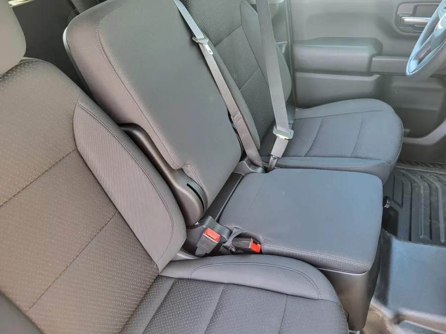 2026 GMC Sierra 2500HD Pro | Photo 12 of 24
