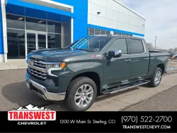 2026 Chevrolet Silverado 1500 LTZ | Thumbnail Photo 20 of 20