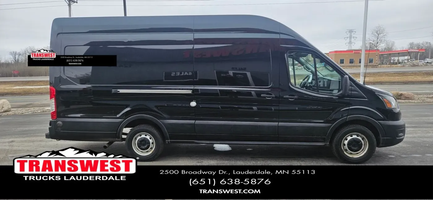 2020 Ford Transit-250 Base | Photo 5 of 19