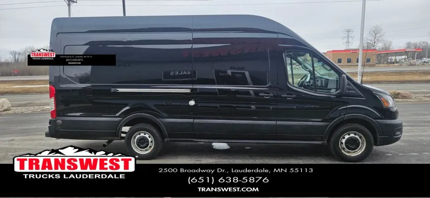 2020 Ford Transit-250 Base | Photo 5 of 19