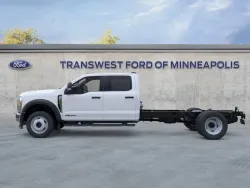 2026 Ford Super Duty F-550 | Thumbnail Photo 3 of 22