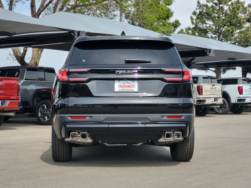 2026 GMC Acadia AWD Elevation | Photo 5 of 26