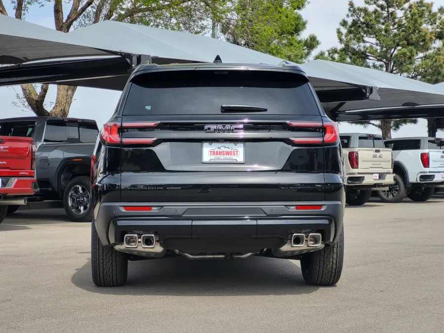 2026 GMC Acadia AWD Elevation | Photo 5 of 26