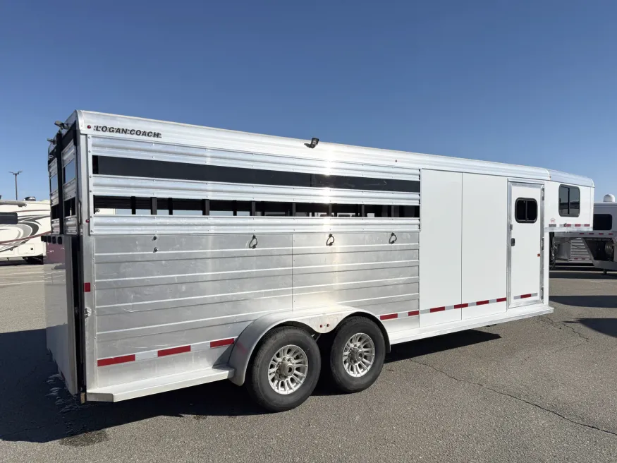 2022 Logan Coach Bullseye Stock Combo | Photo 6 of 13